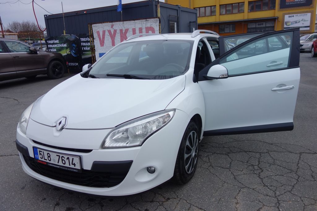 Renault Mégane