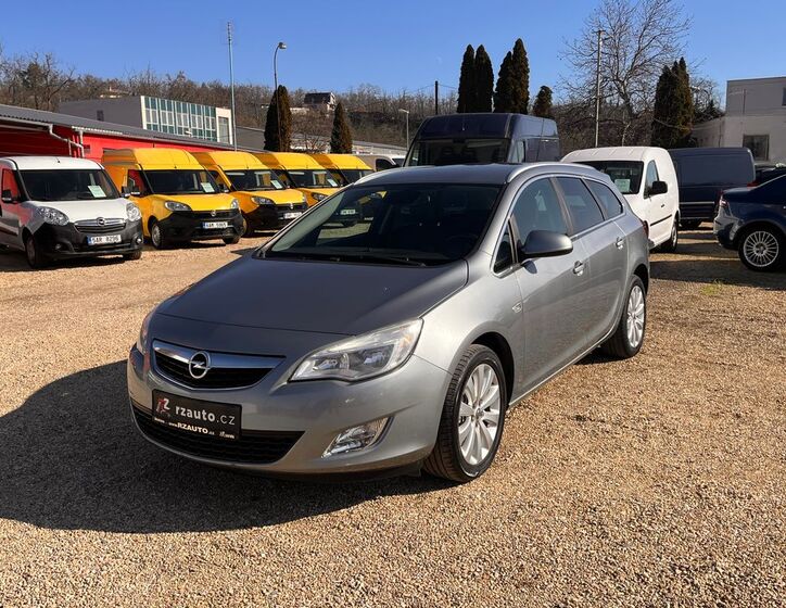 Opel Astra 1