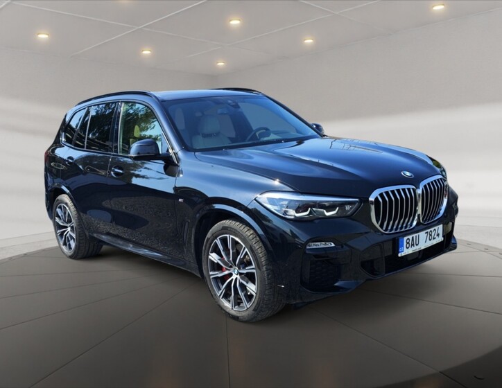 BMW X5 1