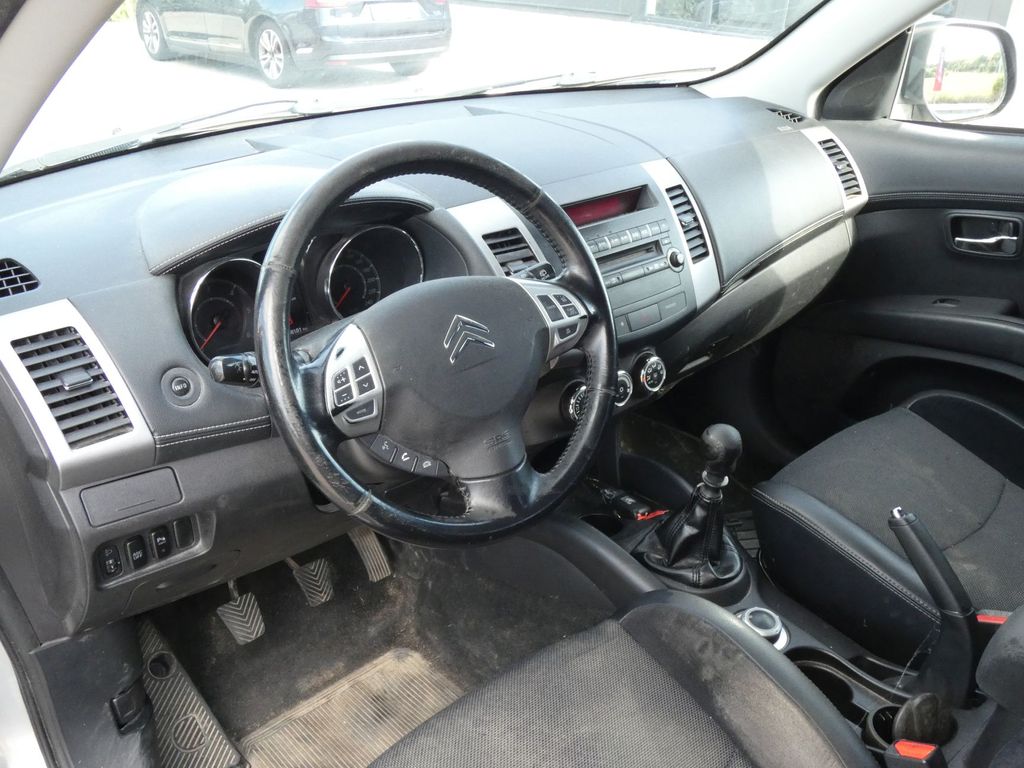 Citroën C-Crosser