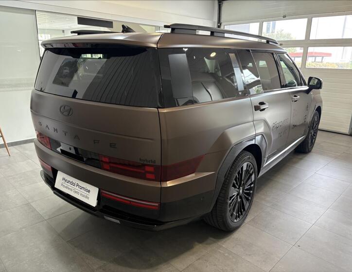 Hyundai Santa Fe 5