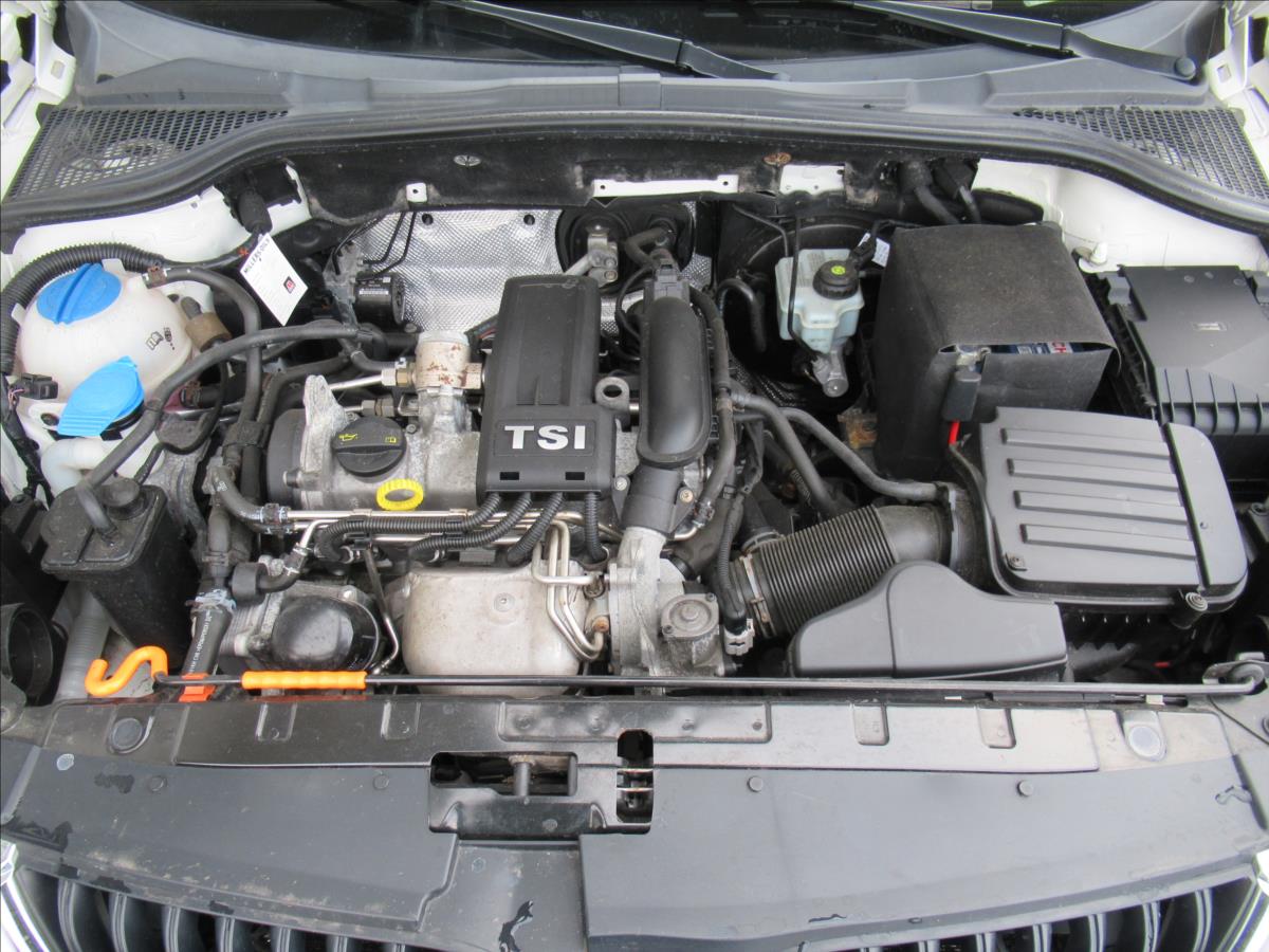 Škoda Yeti