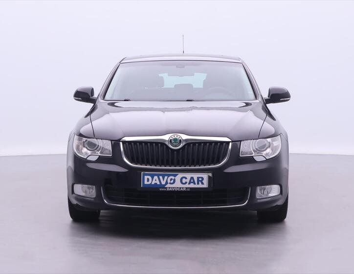 Škoda Superb 2