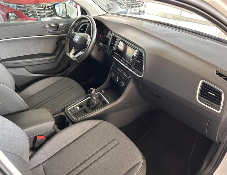 Seat Ateca 9