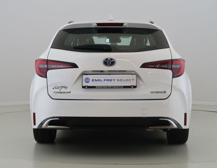 Toyota Corolla 6