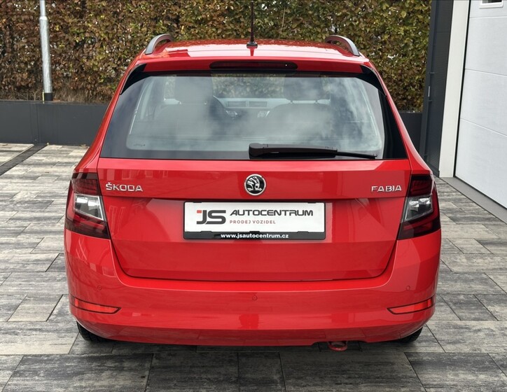 Škoda Fabia 6