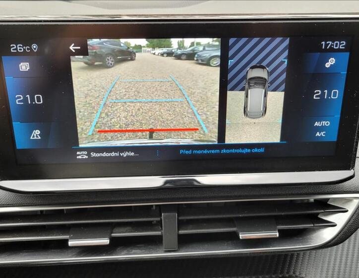 Peugeot 3008 29