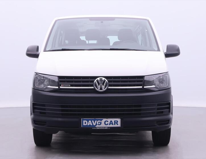 Volkswagen Transporter 2