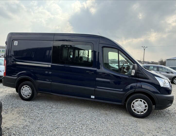 Ford Transit 4