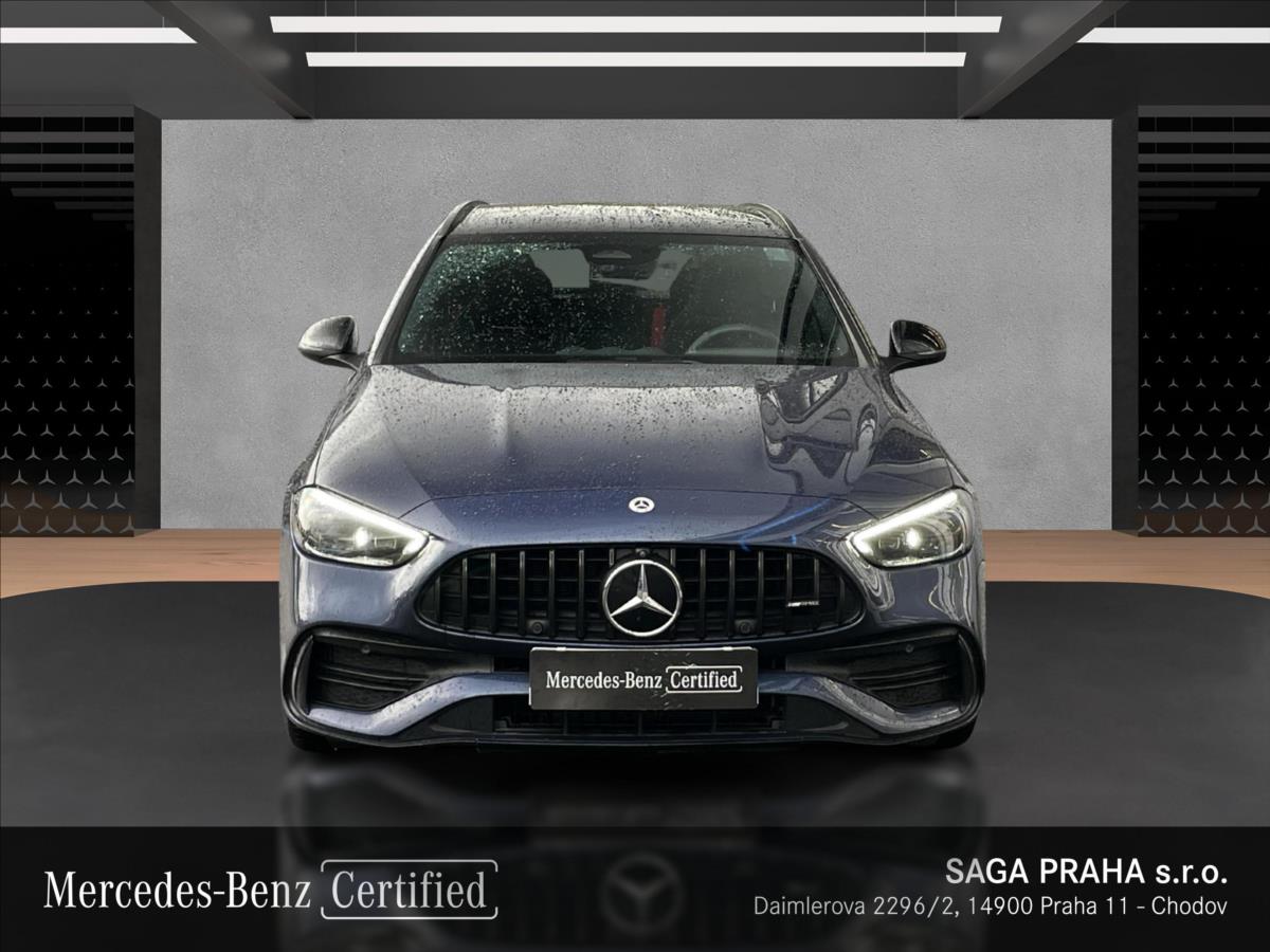 Mercedes-Benz Třídy C