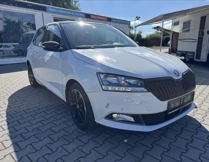 Škoda Fabia 2