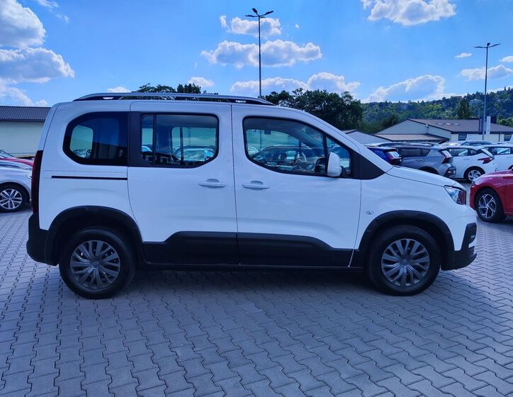 Peugeot Rifter 25