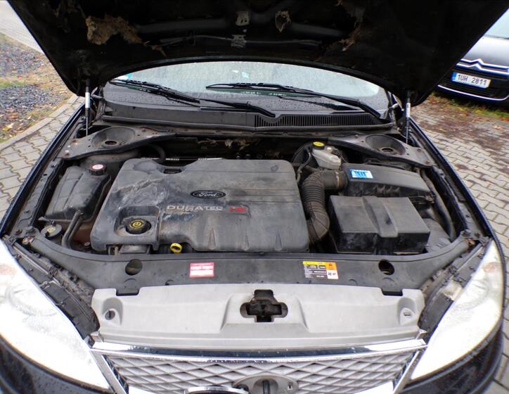 Ford Mondeo 20