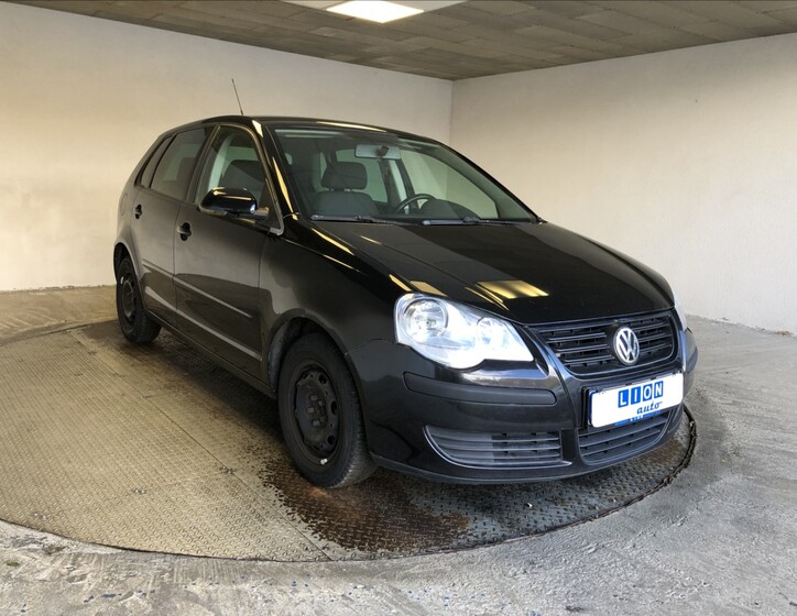 Volkswagen Polo 1