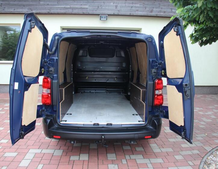 Opel Vivaro 33