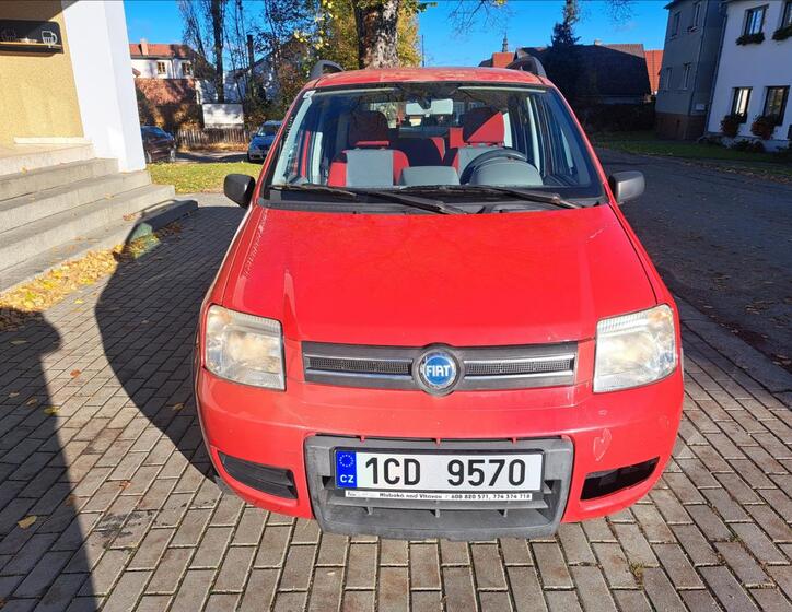 Fiat Panda 2