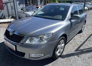 Škoda Octavia 1