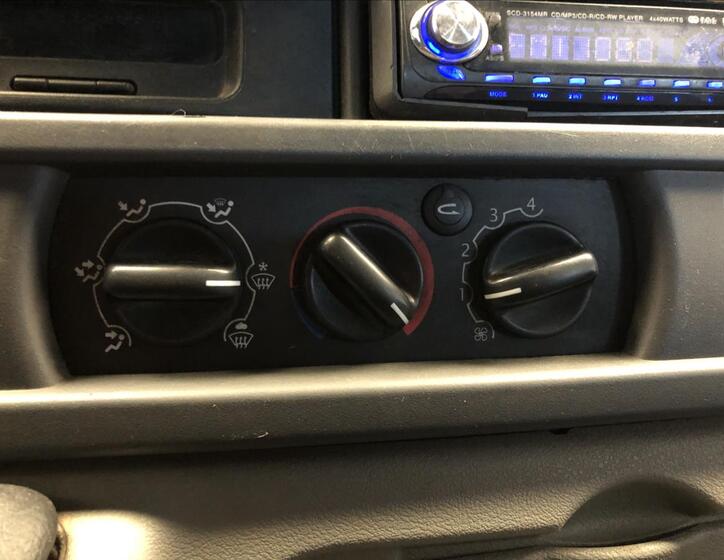 Renault Master 22