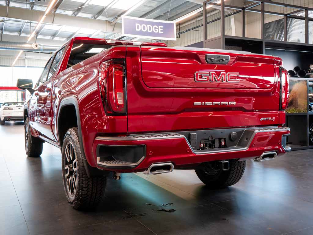 GMC Sierra