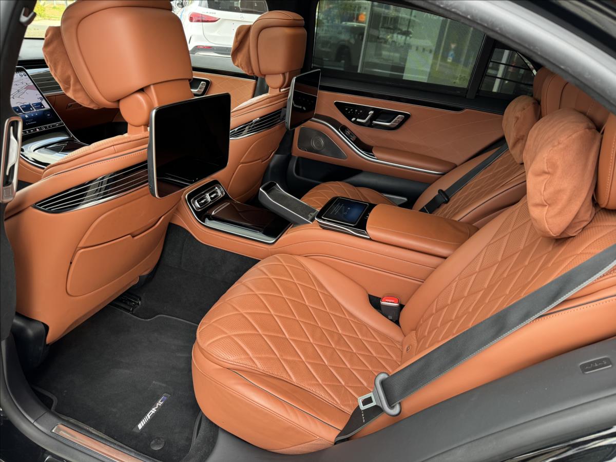 Mercedes-Benz Třídy S