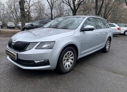 Škoda Octavia 1