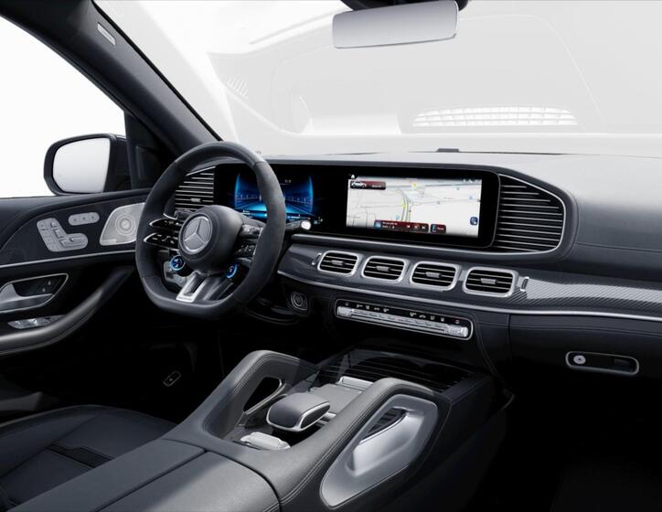 Mercedes-Benz GLE 9