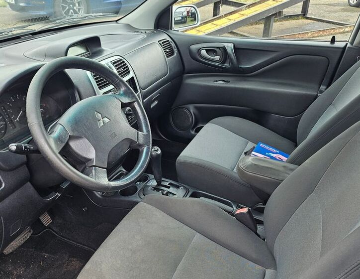 Mitsubishi Space Star 7