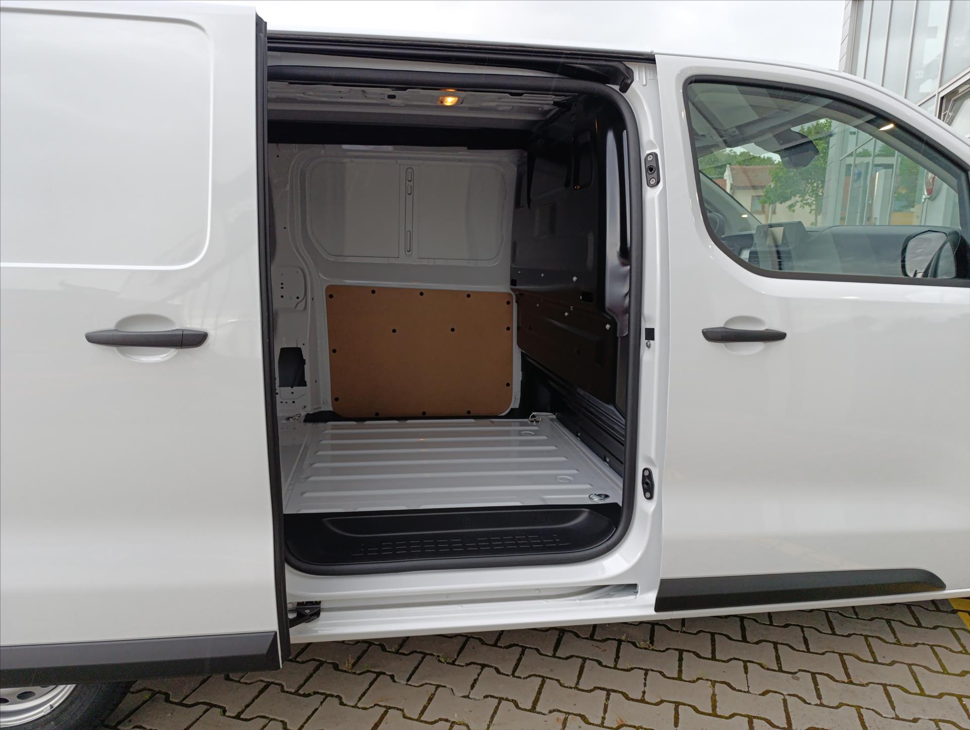 Fiat E-Scudo