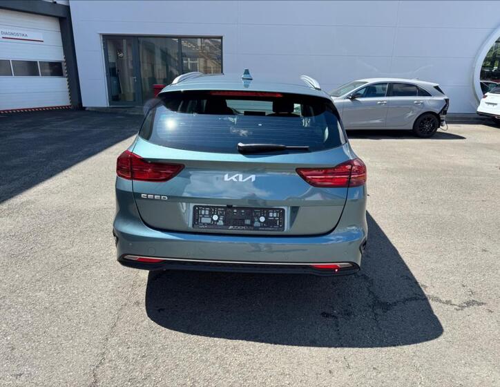 KIA Ceed 6