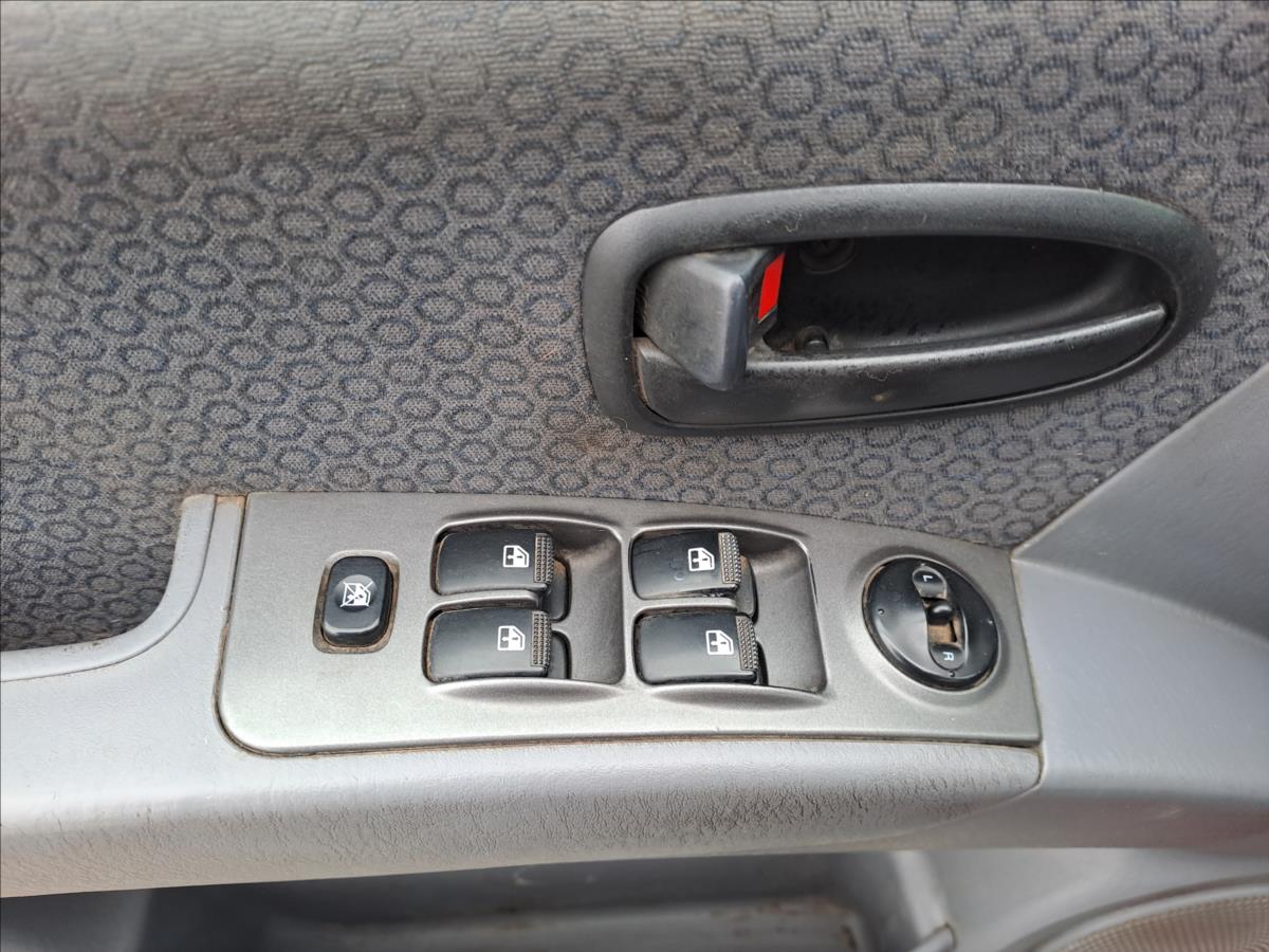 Hyundai Matrix