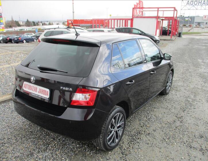 Škoda Fabia 6