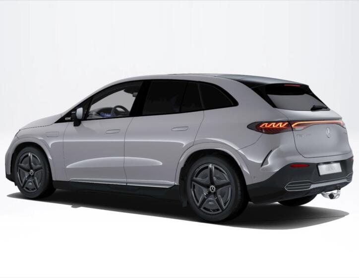 Mercedes-Benz EQE 4