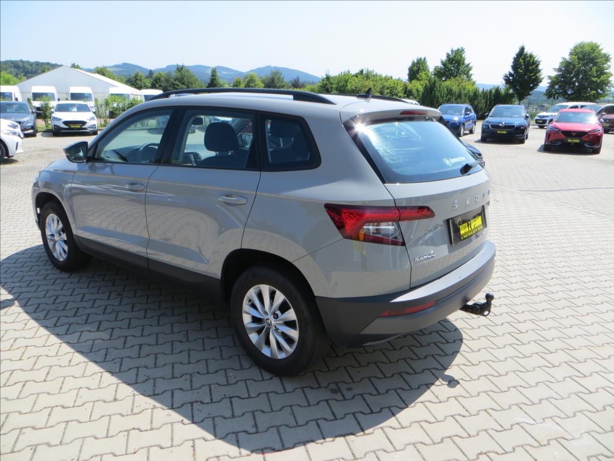 Škoda Karoq