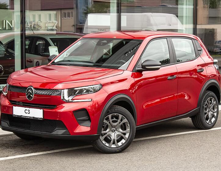Citroën C3 1