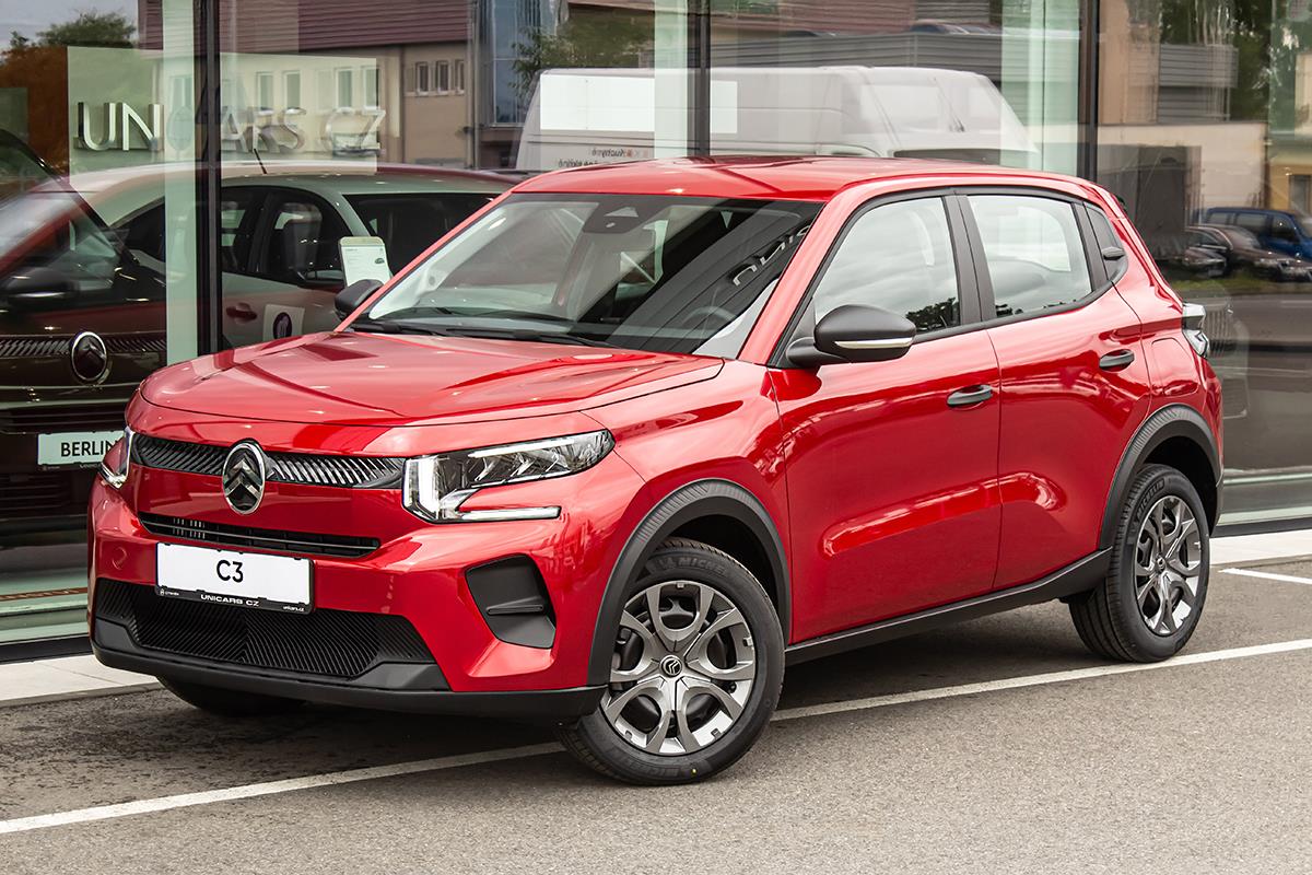 Citroën C3