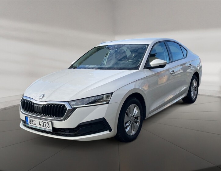 Škoda Octavia 3