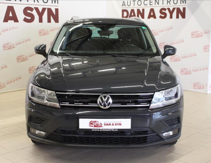 Volkswagen Tiguan 2