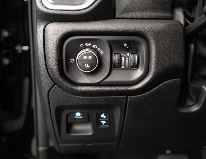 Dodge RAM 22