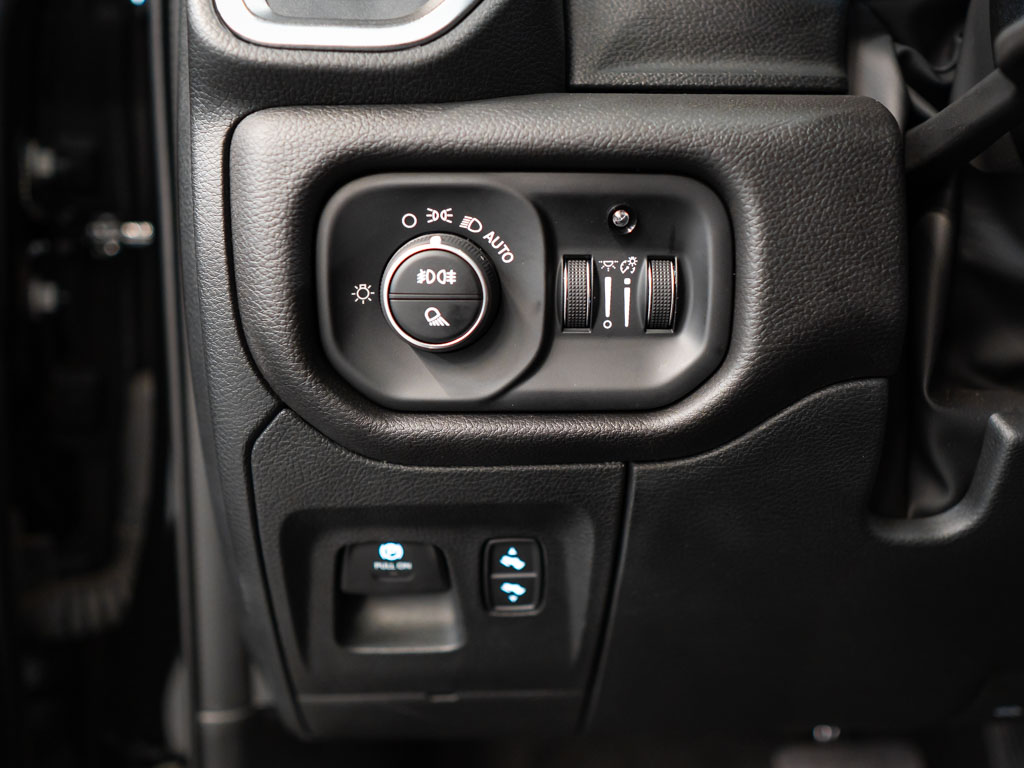 Dodge RAM