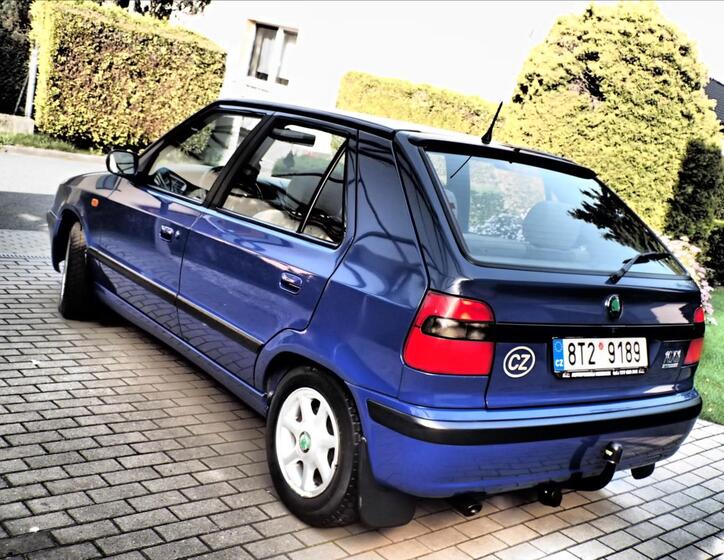 Škoda Felicia 5