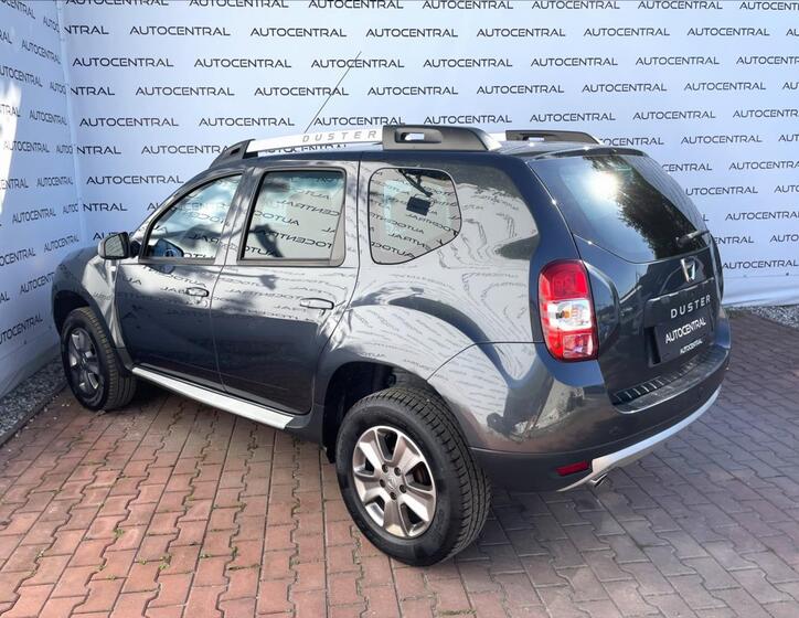 Dacia Duster 4