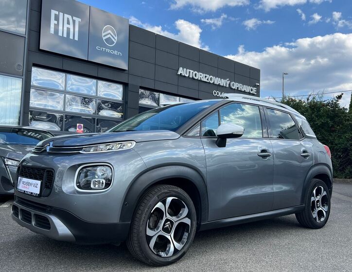 Citroën C3 Aircross 1