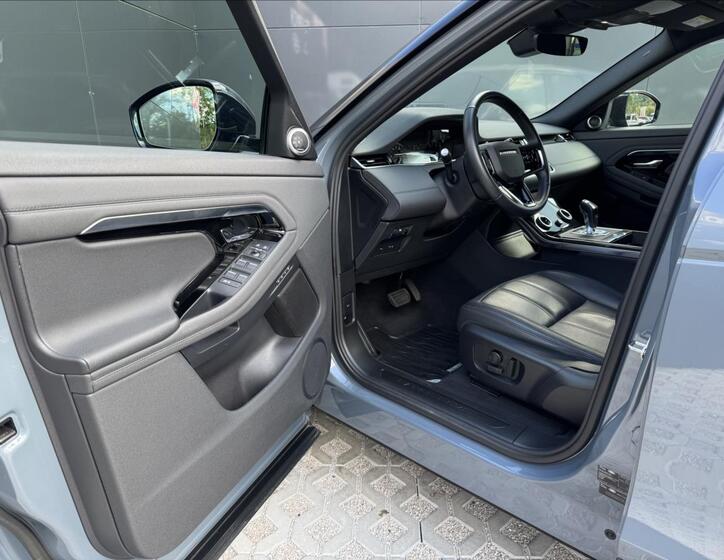 Land Rover Range Rover Evoque 10