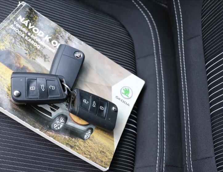 Škoda Karoq 58