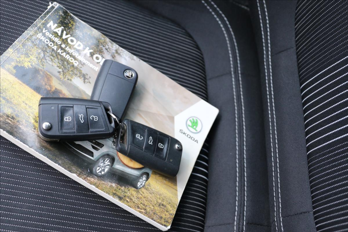 Škoda Karoq