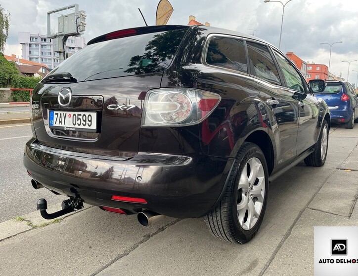 Mazda CX-7 8