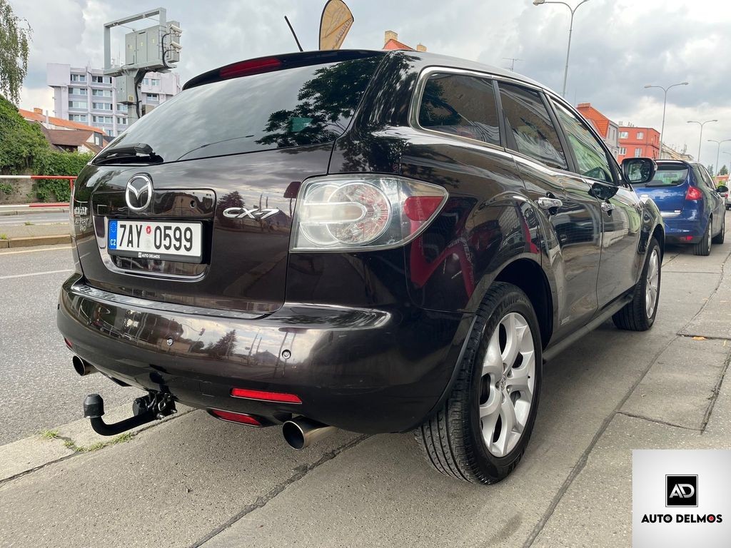 Mazda CX-7