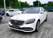 Mercedes-Benz Třídy S 2