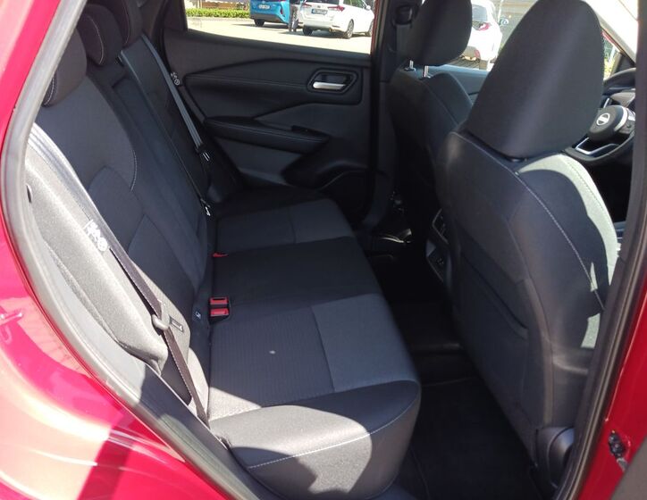 Nissan Qashqai 14
