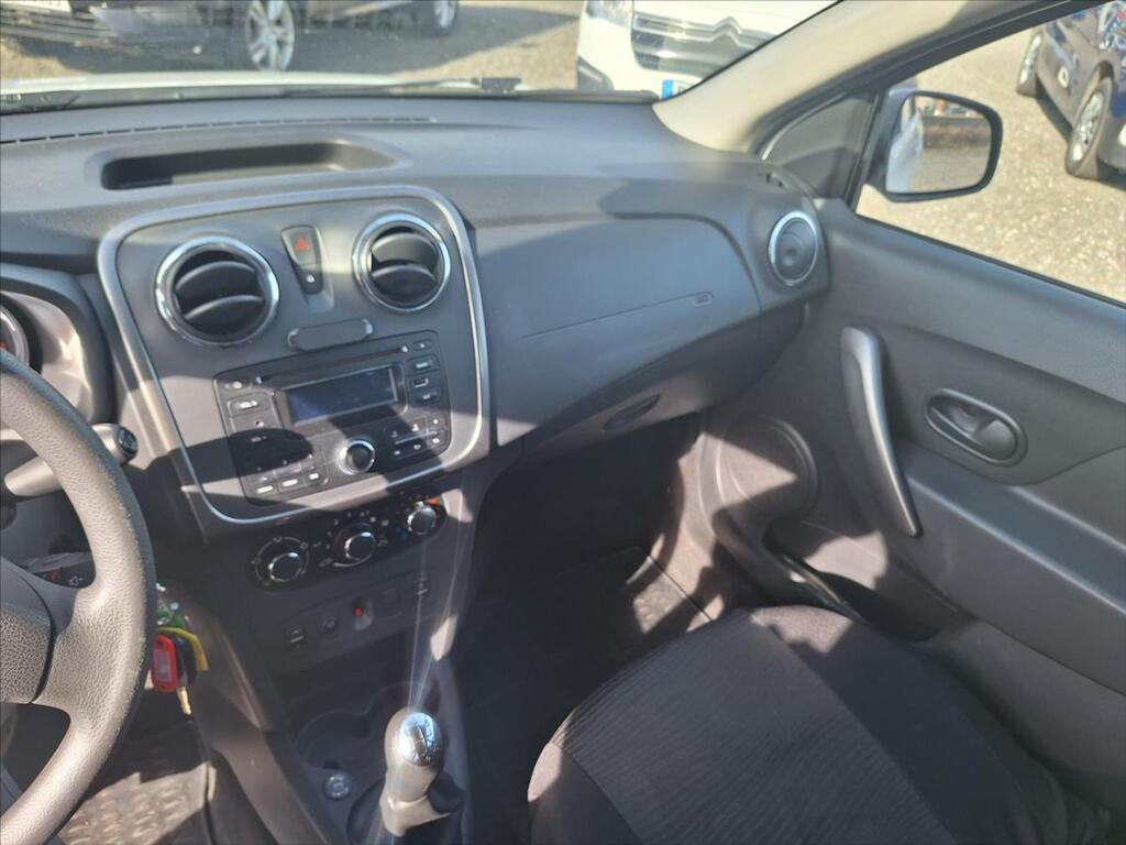 Dacia Logan 7